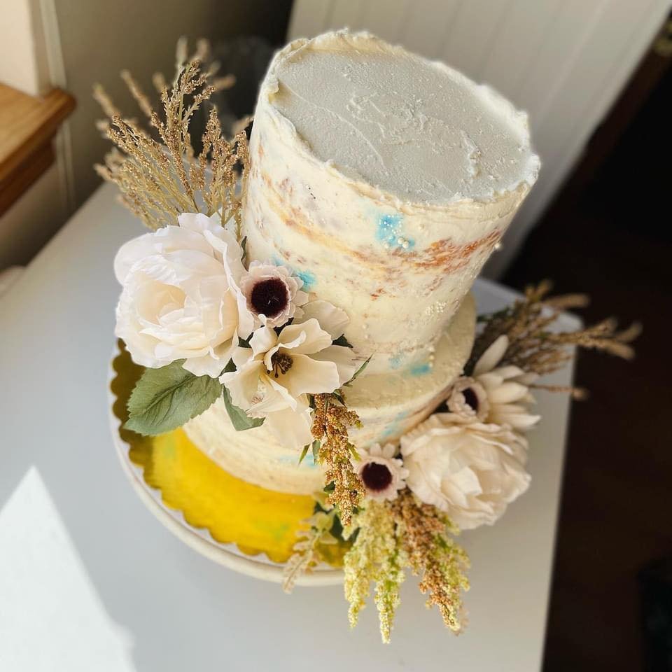 Cake by G-Ma's Goodies