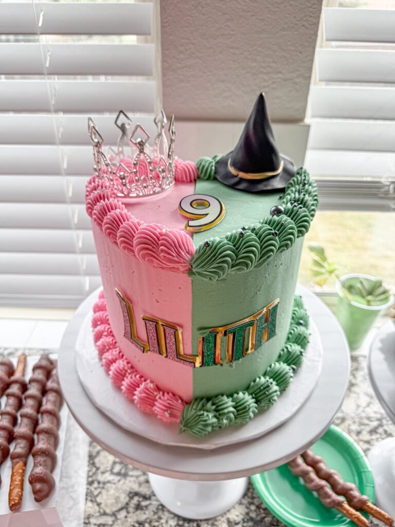 Cake by Charli's Sweet Treats