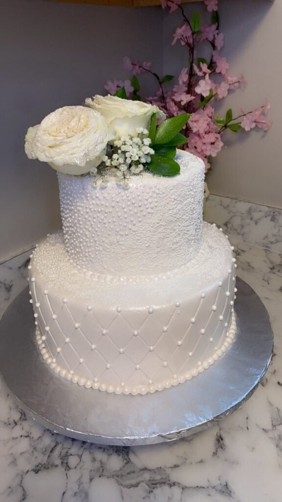 Cake by Mima's Delights