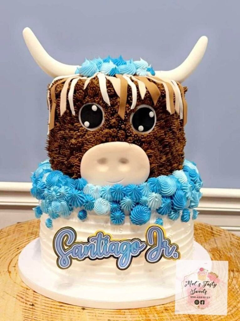 Cake by Mel's Tasty Sweets