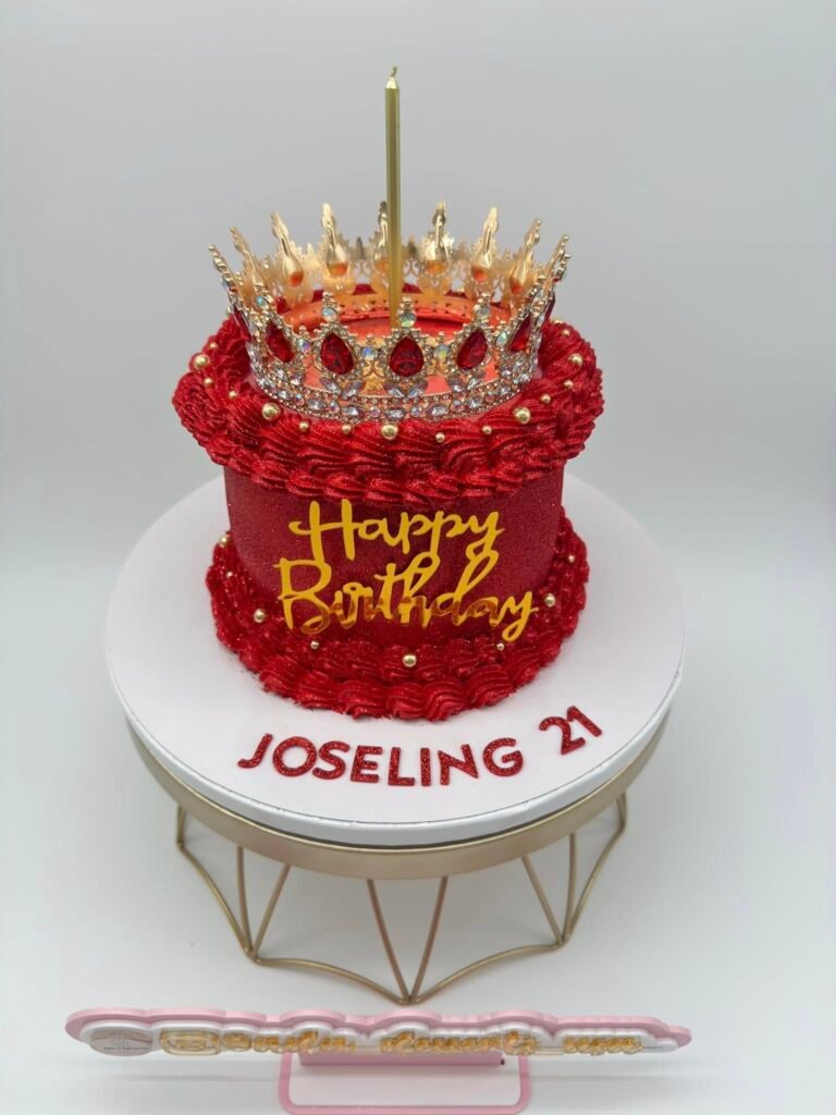 Cake by Ada's Desserts