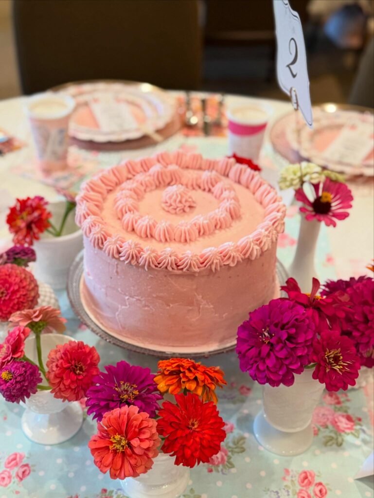 Cake by 10 Acre Dreams Bakery
