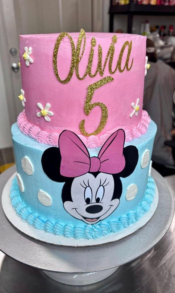Cake by 14:19 Bakery & Co.
