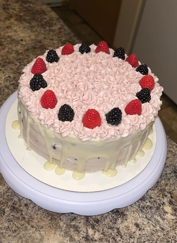 Cake by 605 Confections