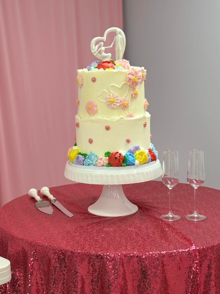 Cake by A Touch of Asia Baked Goods