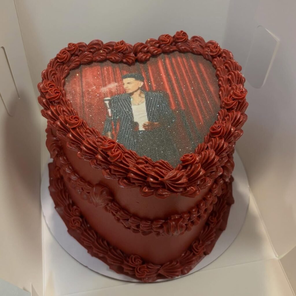 Cake by Adorned Cakes