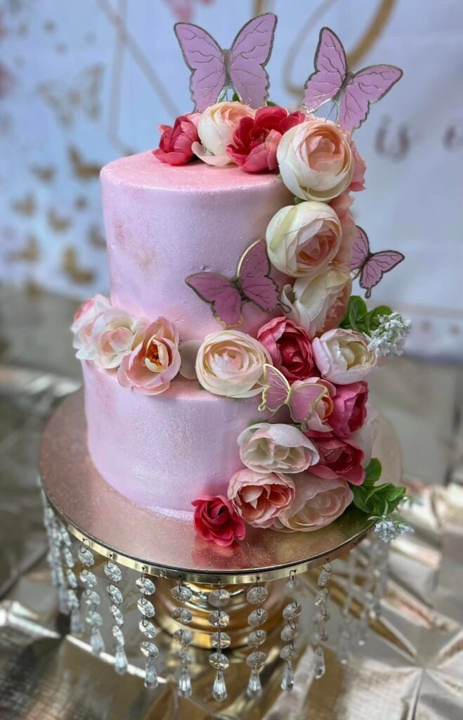 Cake by Adree’s Sweets