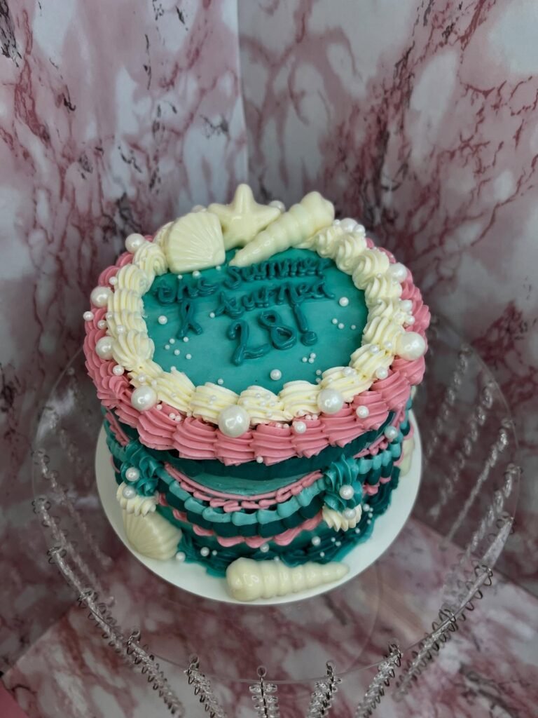 Cake by Alicori's Postre