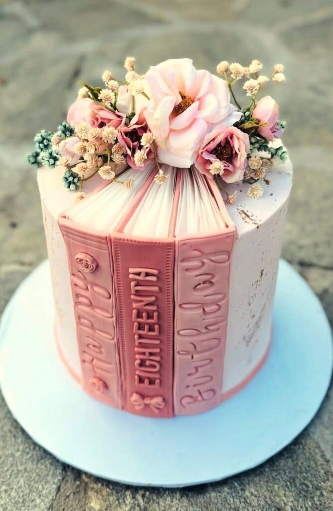 Cake by April Mae's Cakes & Thangs