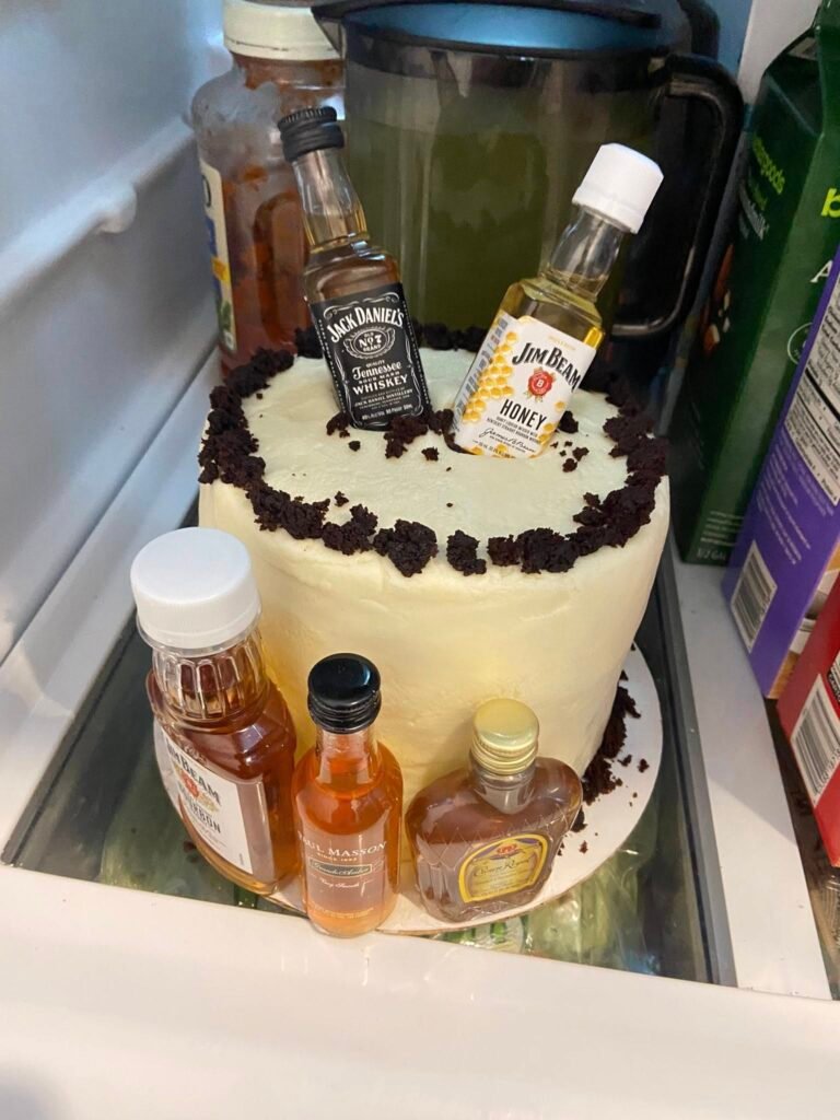 Cake by Baked Kierrations
