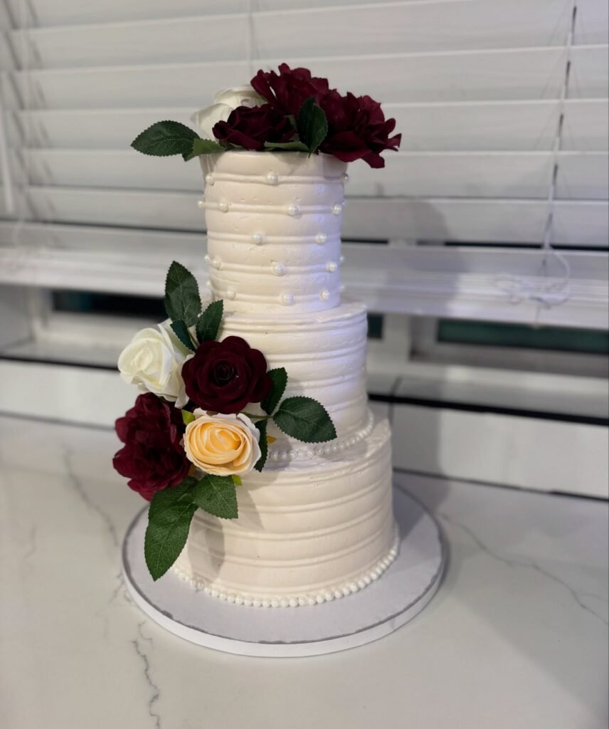 Cake by Baking Lasting Memories