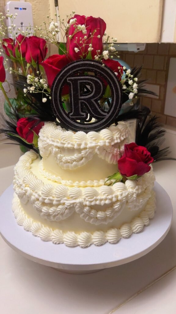 Cake by Baking Me Happy