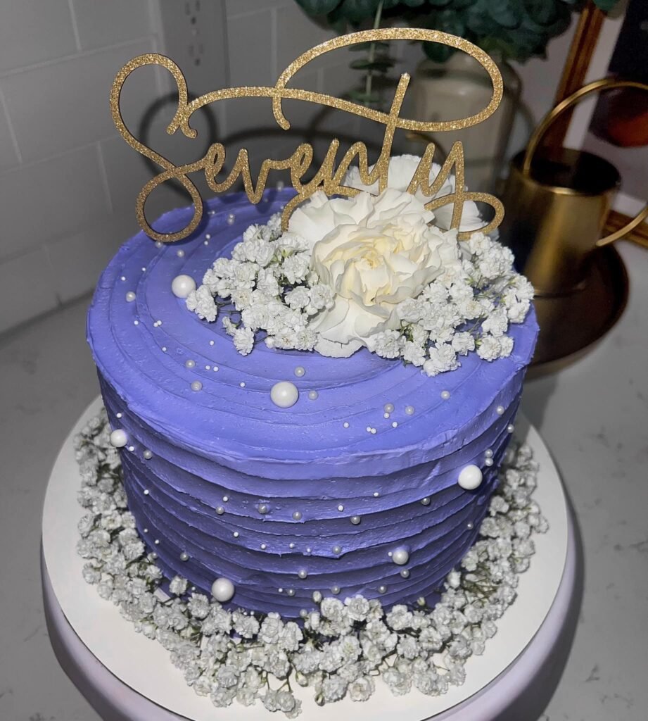 Cake by Ballerina Bakery