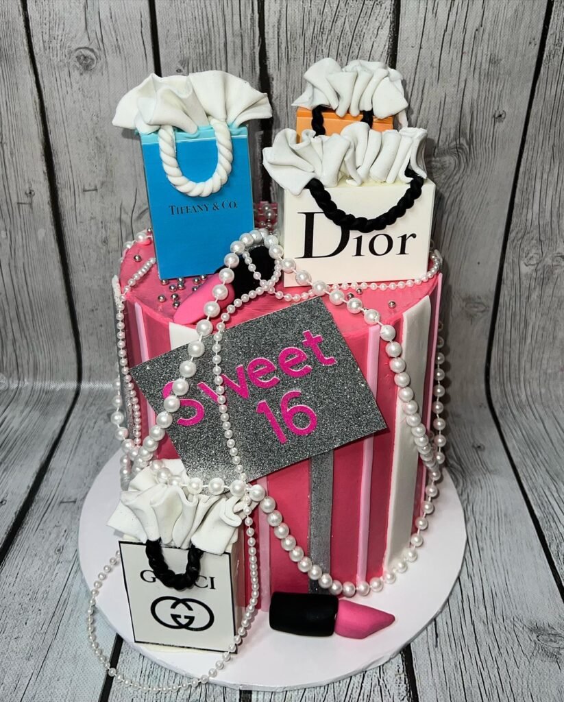 Cake by Bask In The Cake, LLC