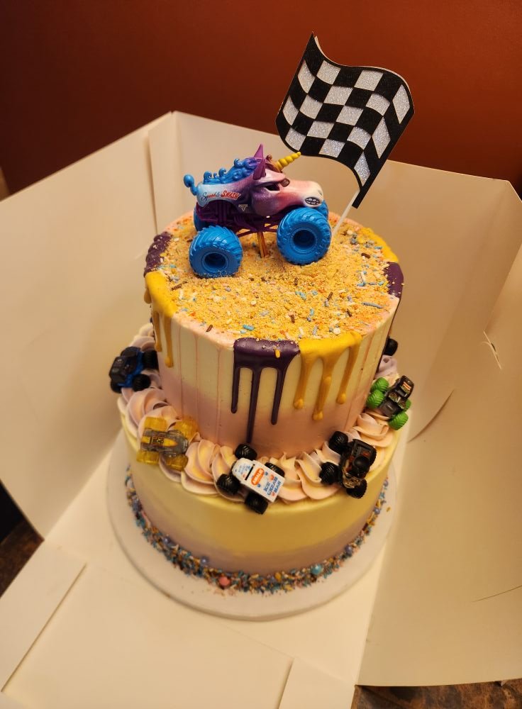 Cake by Beautifully Frosted