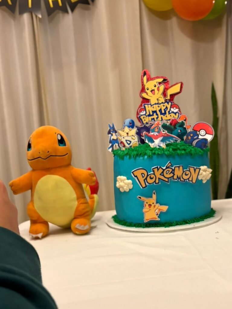 Cake by Beez Dipped Treatz
