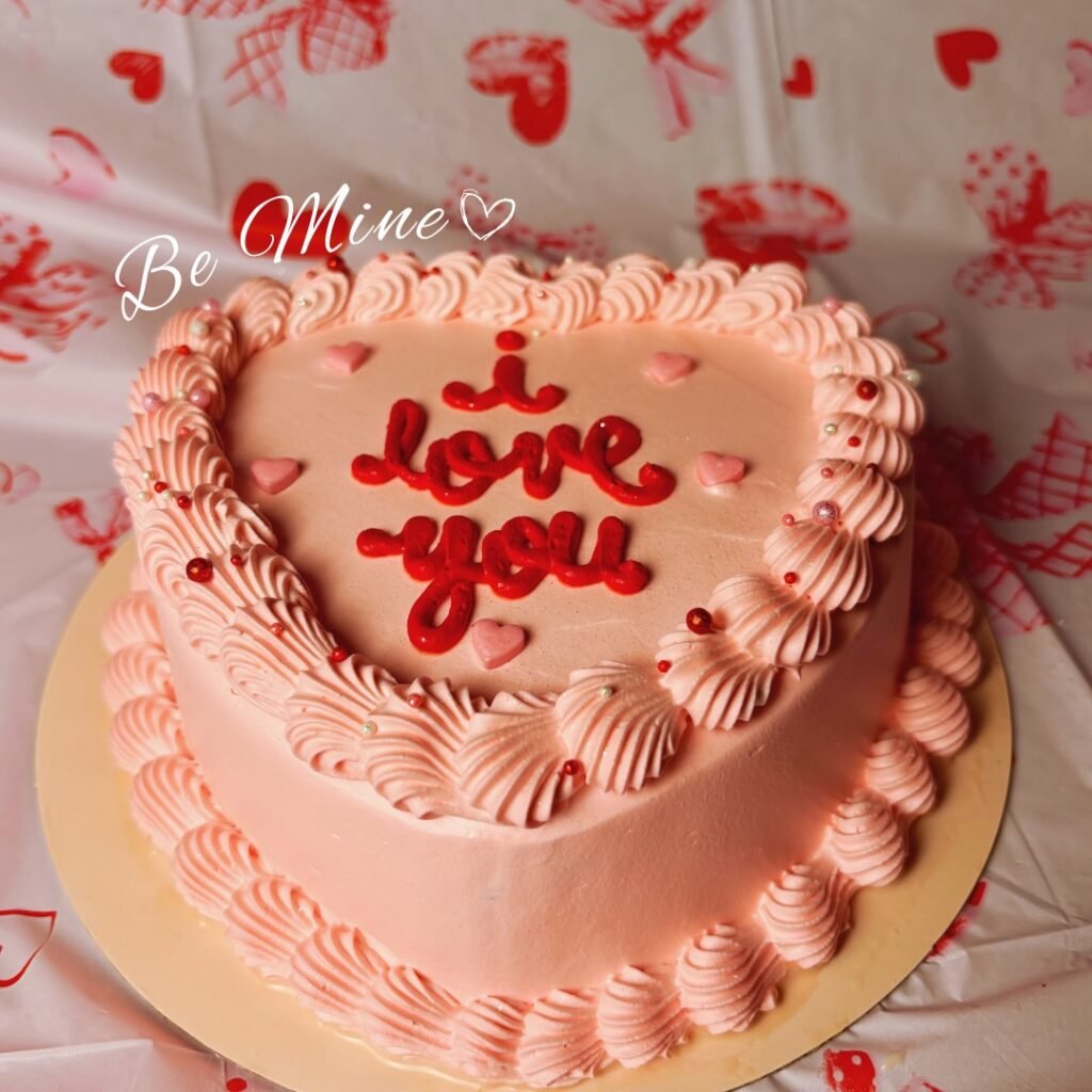 Cake by Bloomey Cakes
