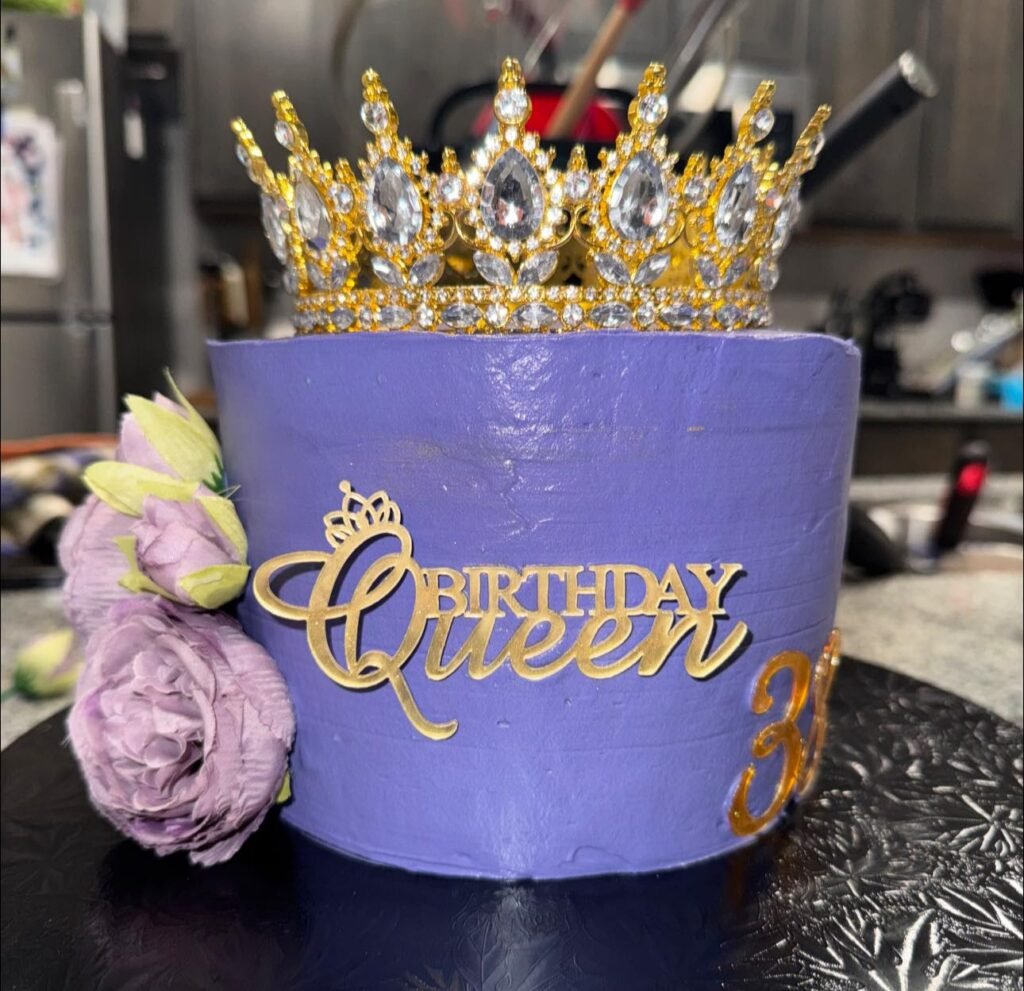 Cake by Border Bites & Baked Goods