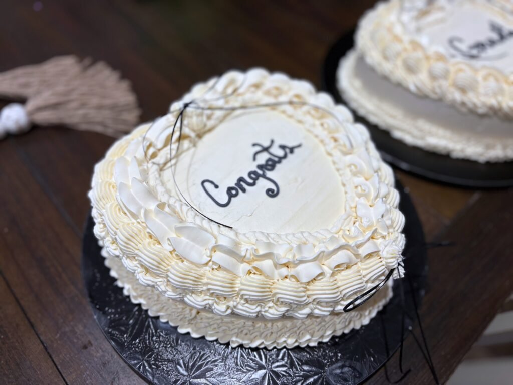 Cake by Brandy Rose Bakery