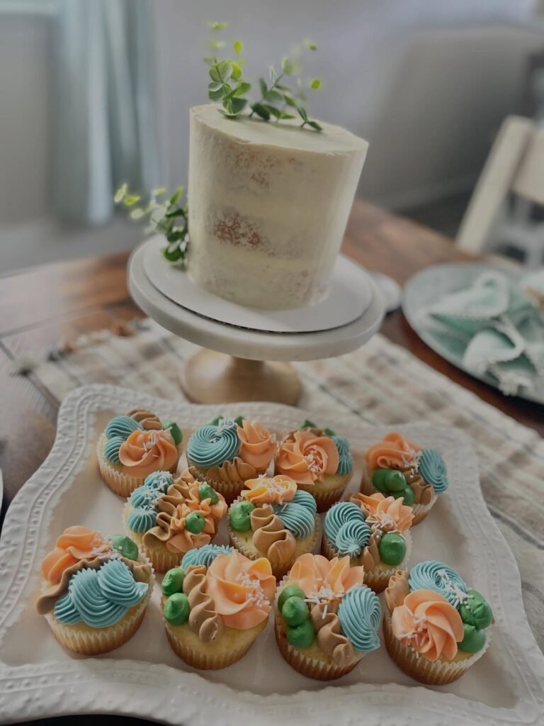 Cake by Brooky's Cookies; The Sweets Start Here