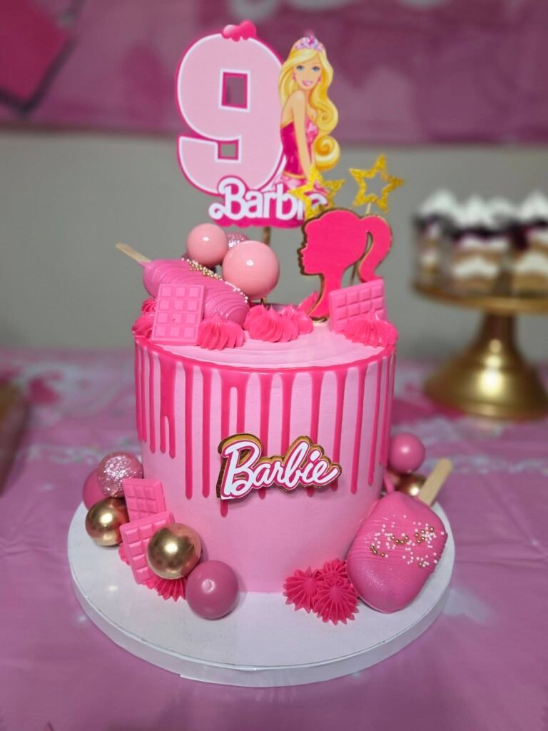 Cake by CJ Sweet Treats