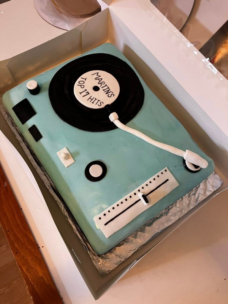 Cake by Cake Canvas Bakery