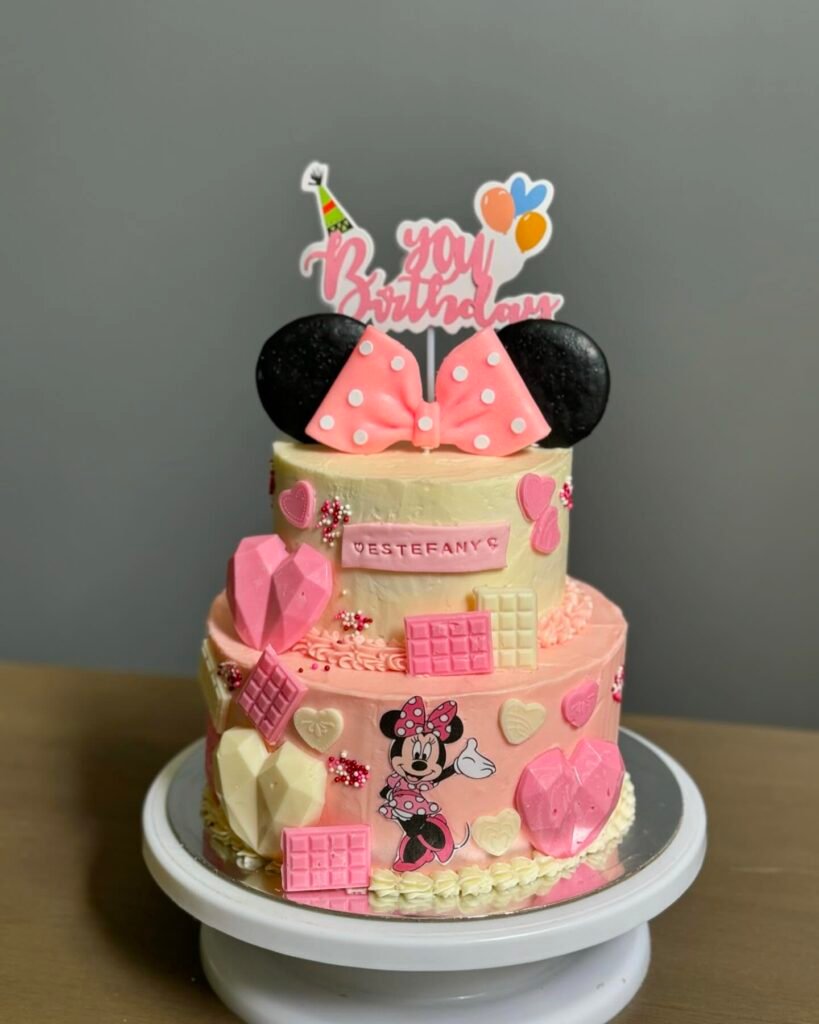 Cake by Cake, Cupcakes & More. HB