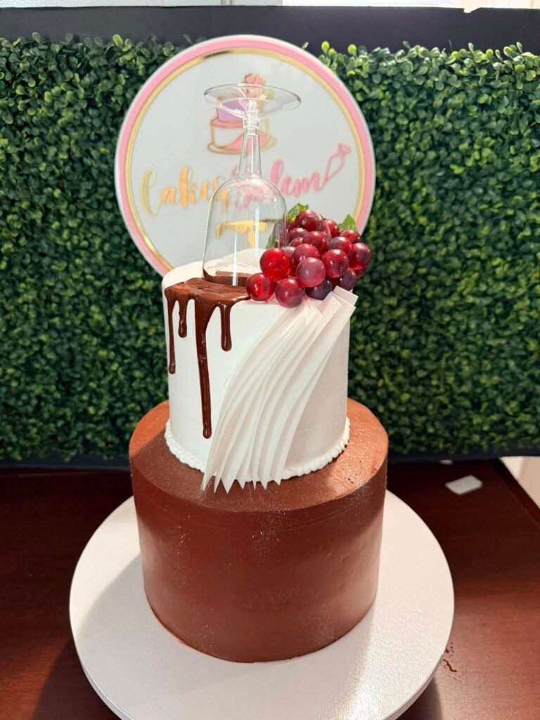 Cake by Cakes Salem