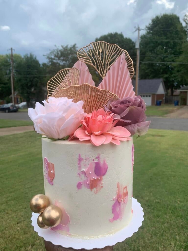 Cake by Caking My Way, LLC