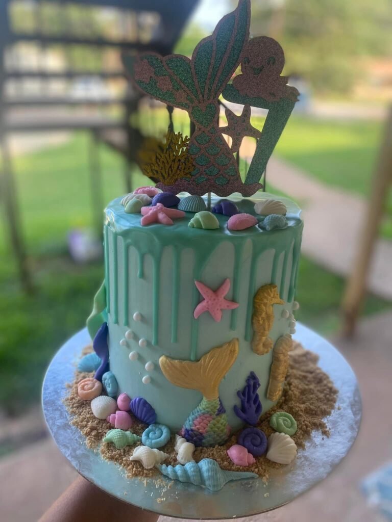 Cake by Cam's Eats & Sweets