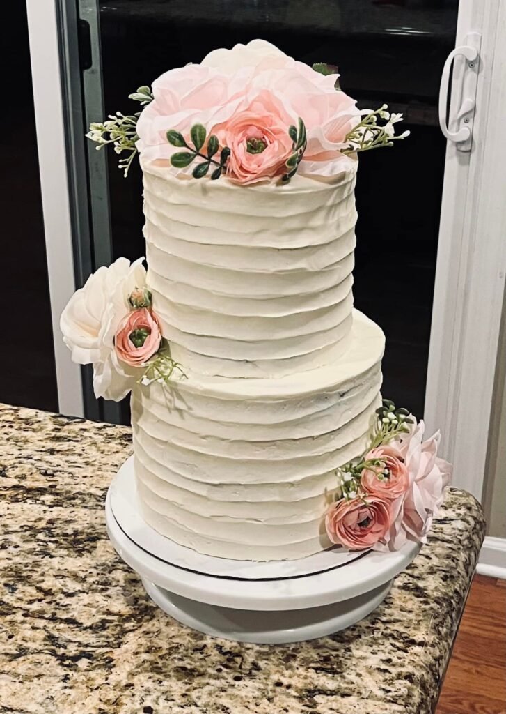 Cake by Cara’s Creations