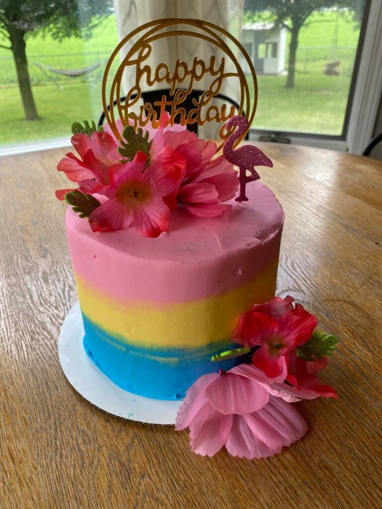 Cake by Cay’s Creations