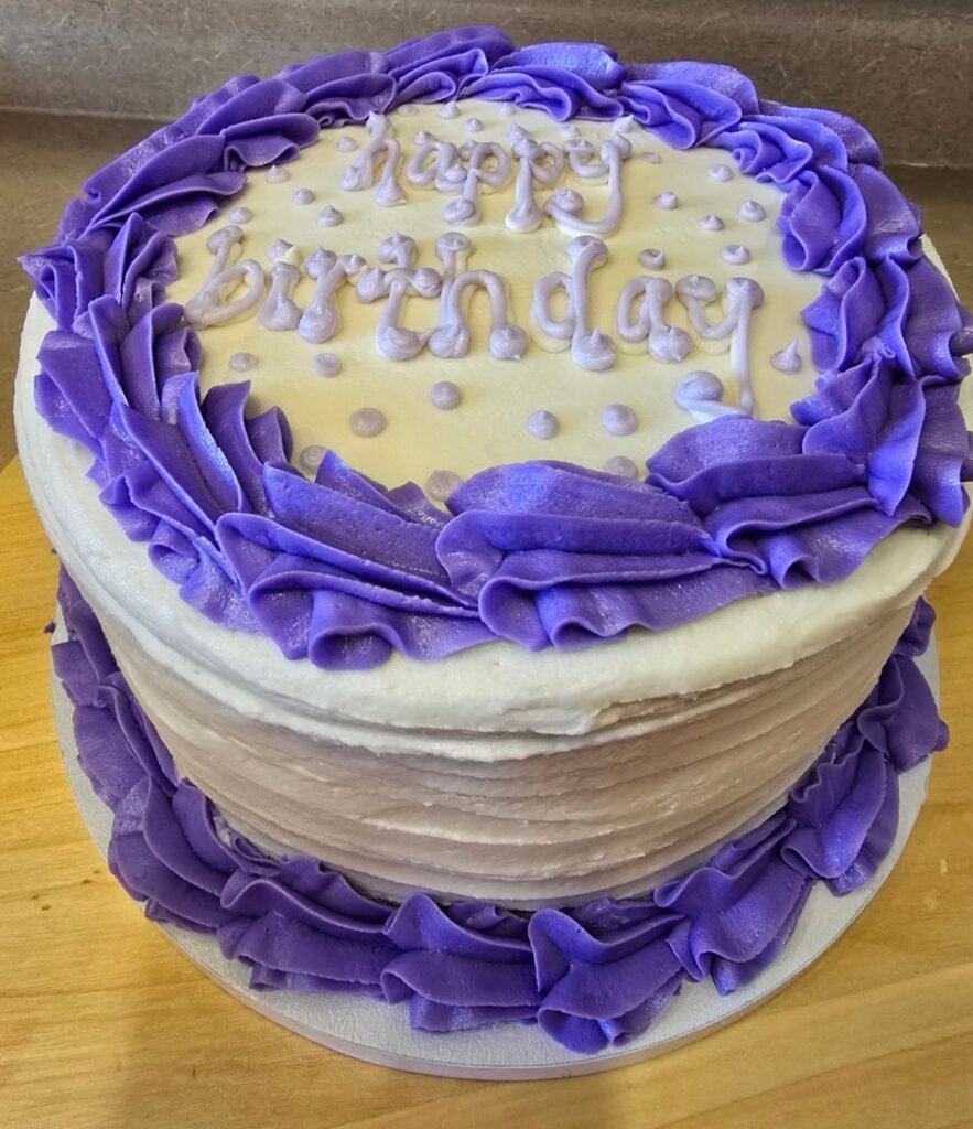 Cake by Cookie Mom Cookies LLC