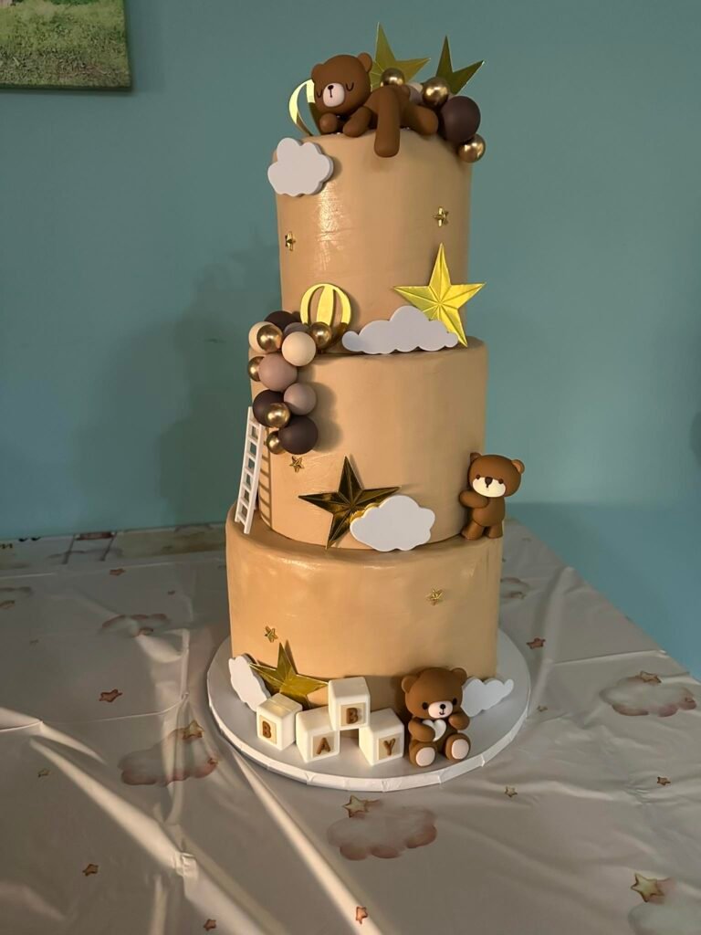 Cake by Dee's Drama Cakes