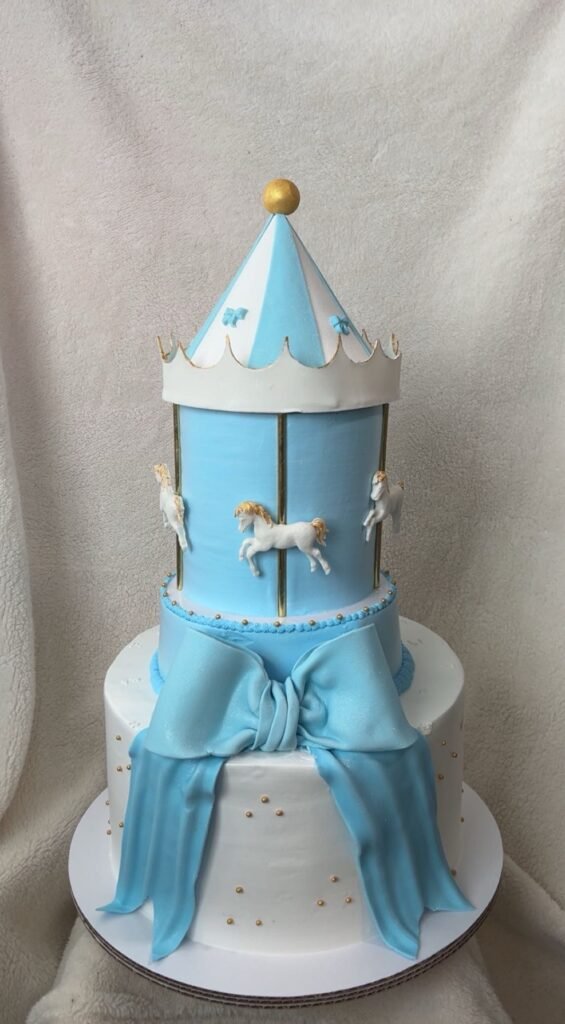 Cake by Dulce Bendición