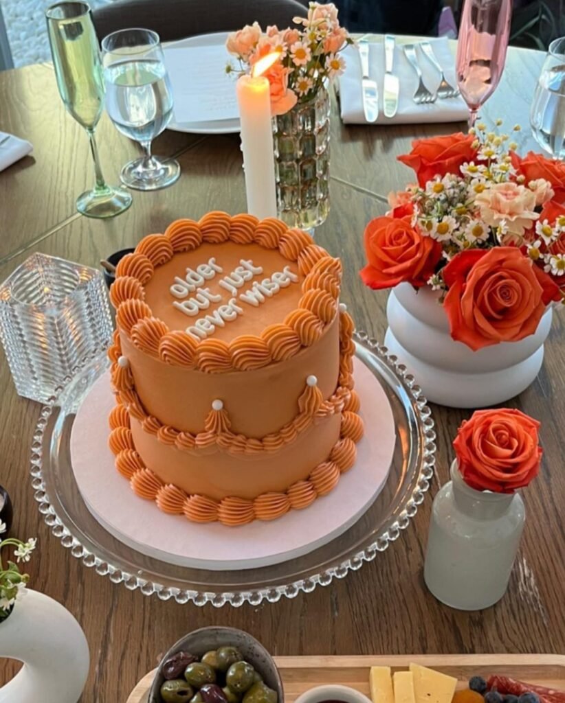 Cake by Dulces Detalles VG