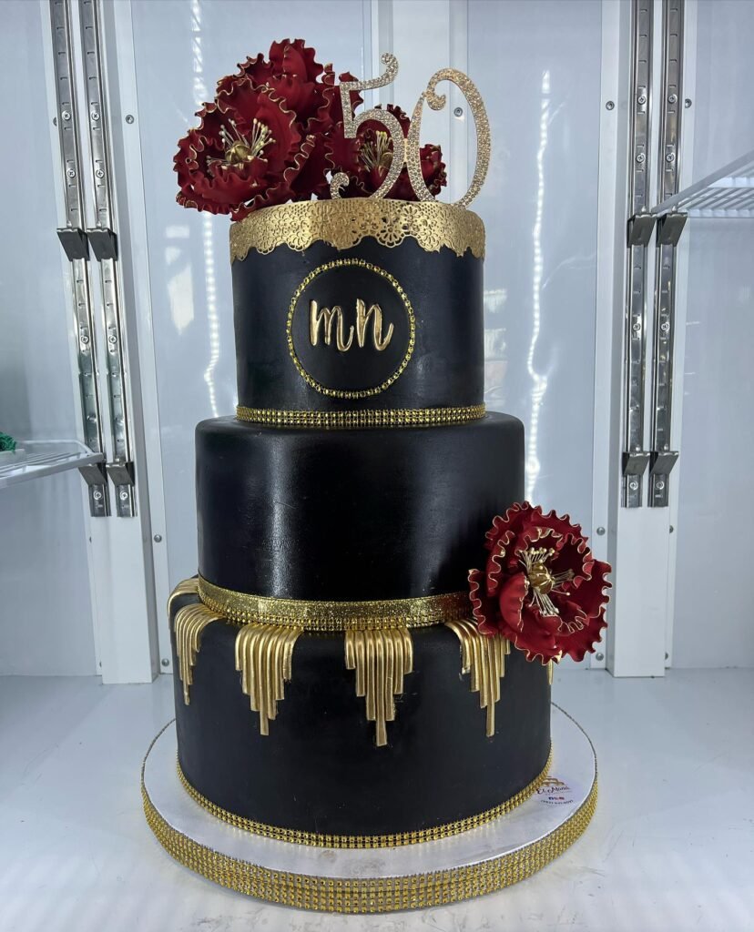 Cake by El Mana Pastry Shop
