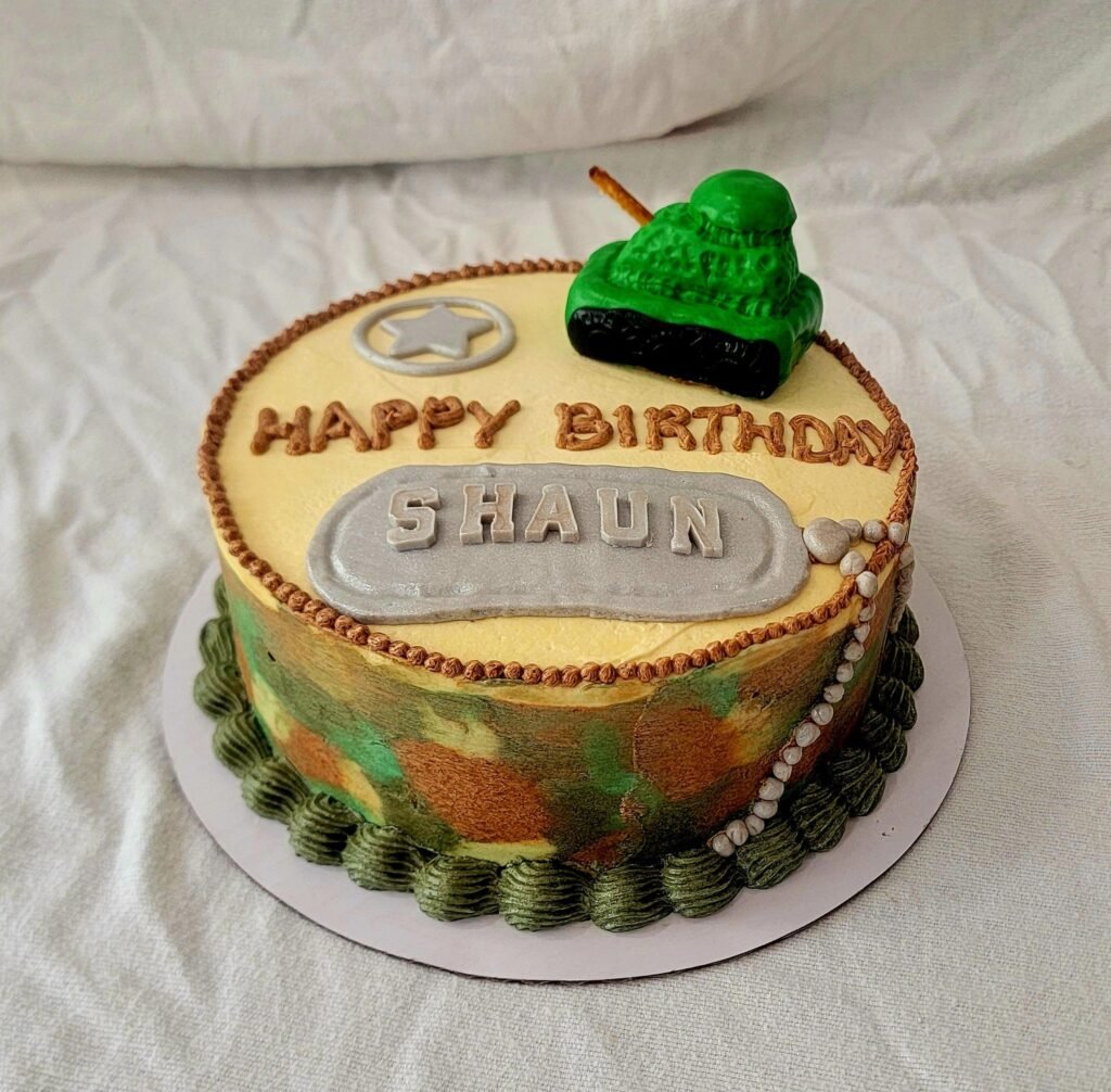 Cake by Felicia's Favorites
