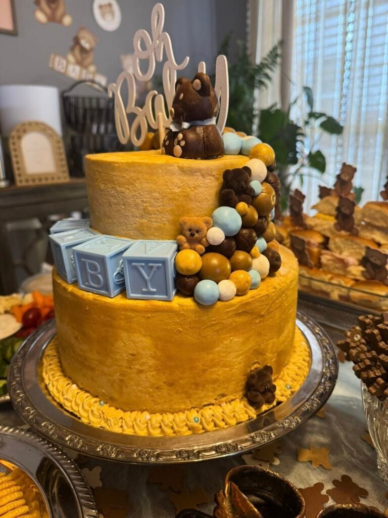 Cake by Fels Sweets
