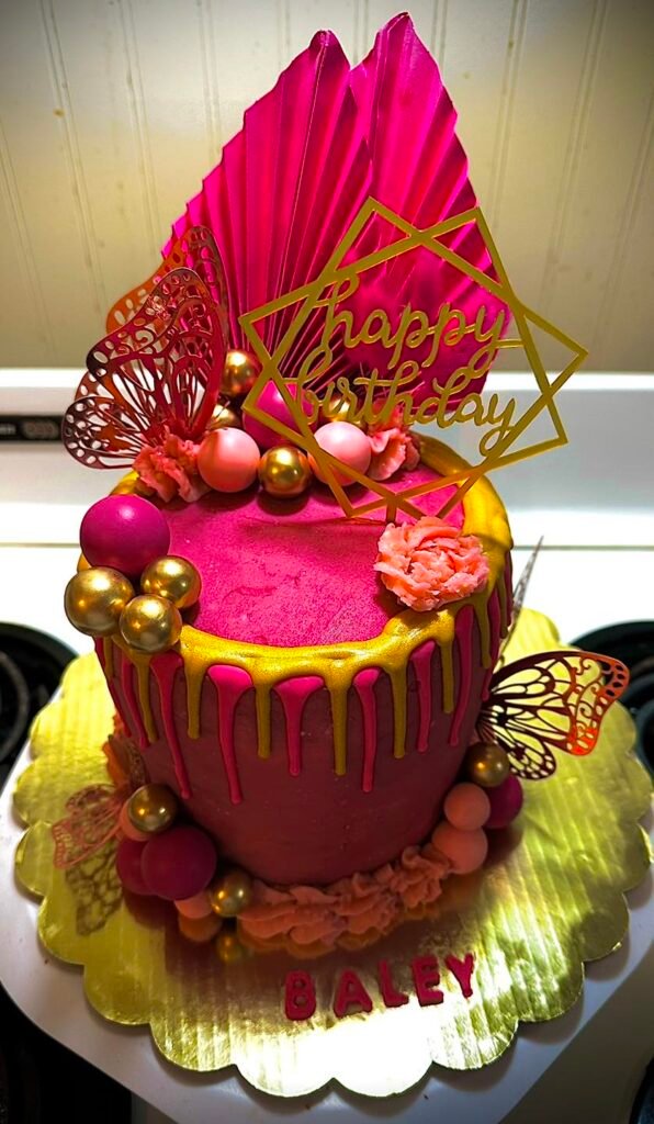 Cake by For Cakes Sake