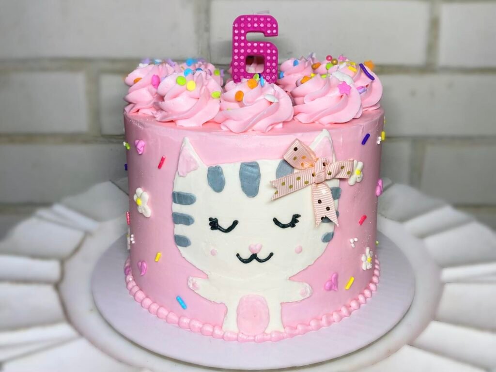 Cake by Frosted Flour Desserts