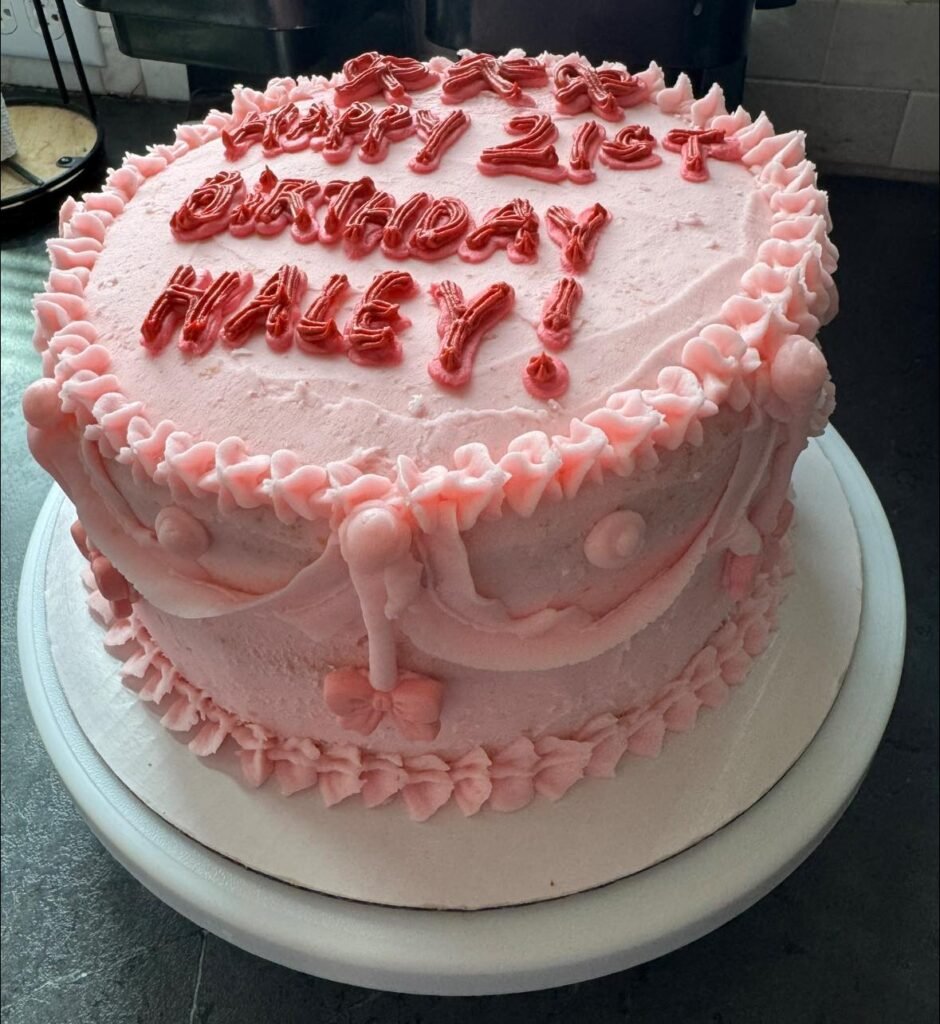 Cake by Girl Mom Goodies