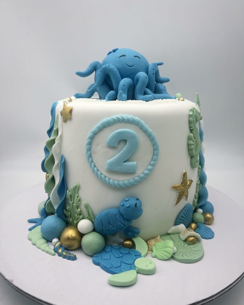 Cake by Hala Sweets Inc.