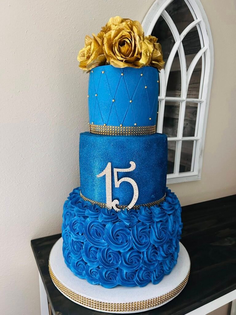 Cake by Ivanna Bakes