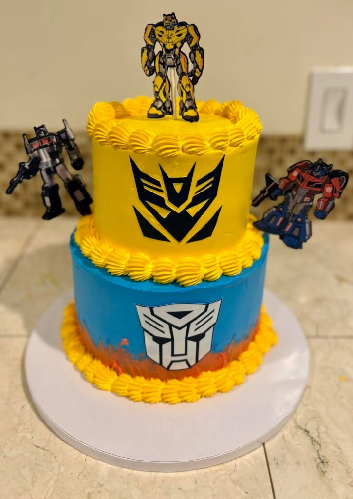 Cake by JJ_Creations