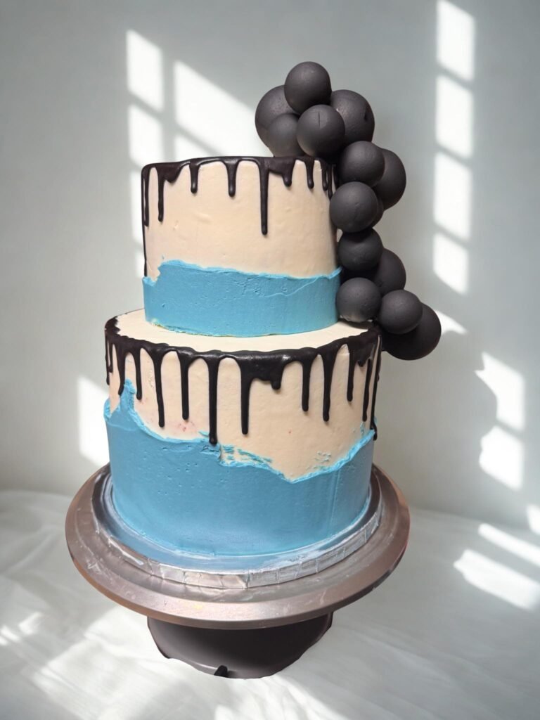Cake by Jack’s Cakes