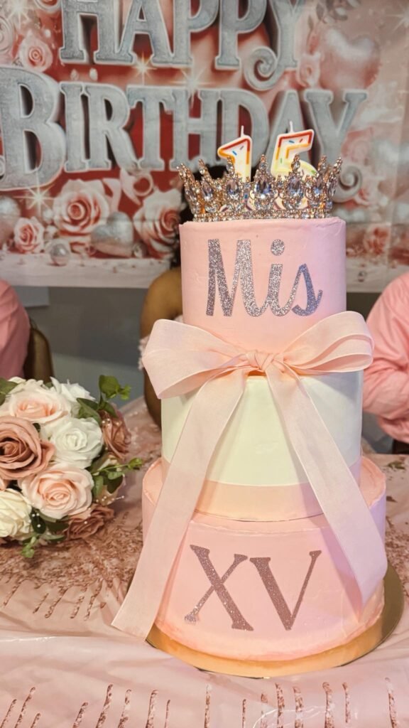 Cake by Jacquie’s Pastelitos