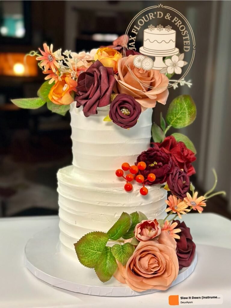 Cake by Jax Flour’d & Frosted