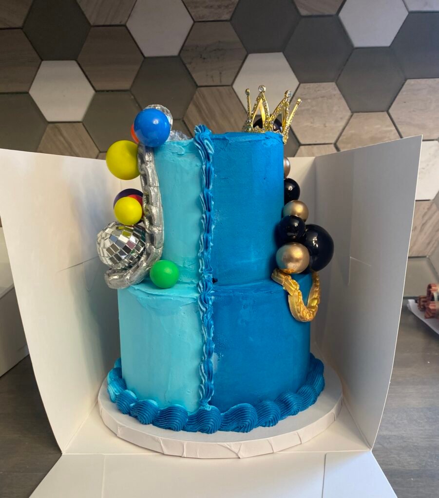Cake by KMC Cakes & Cookies