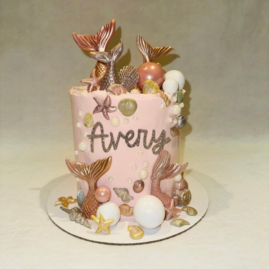 Cake by Kate Made